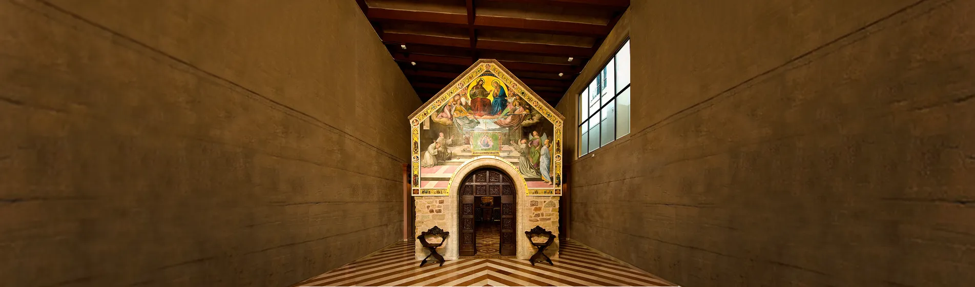 Porziuncola Before - Photo