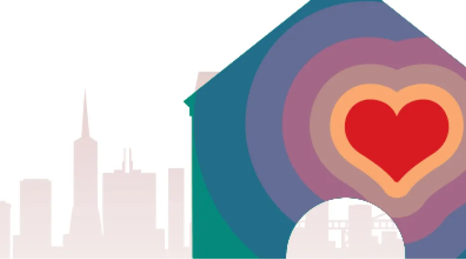 Fresco on façade of Porziuncola, depicting St. Francis receiving "Pardon of Assisi" from Christ