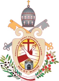 Crest of the Order of the Knights of Saint Francis